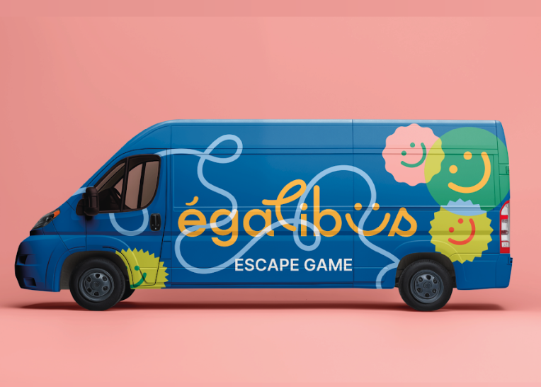 Projet design graphique