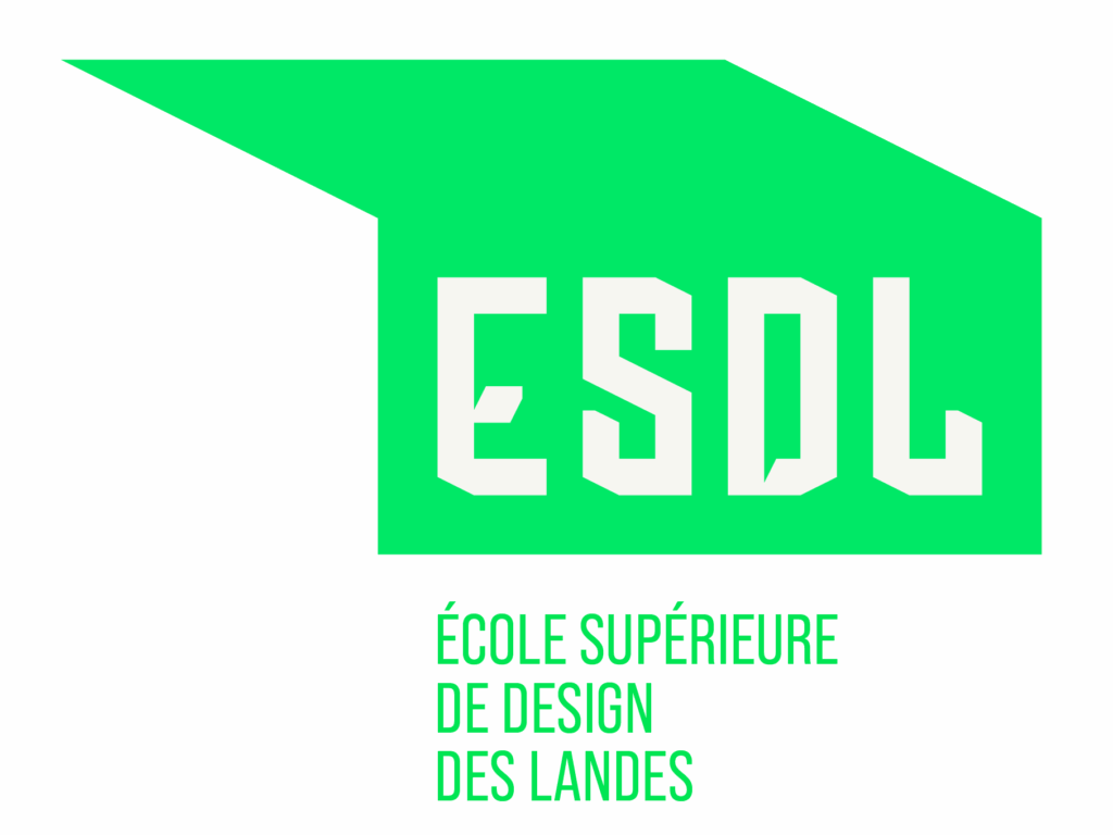 Campus Landes • Esdl • Logo Structurel