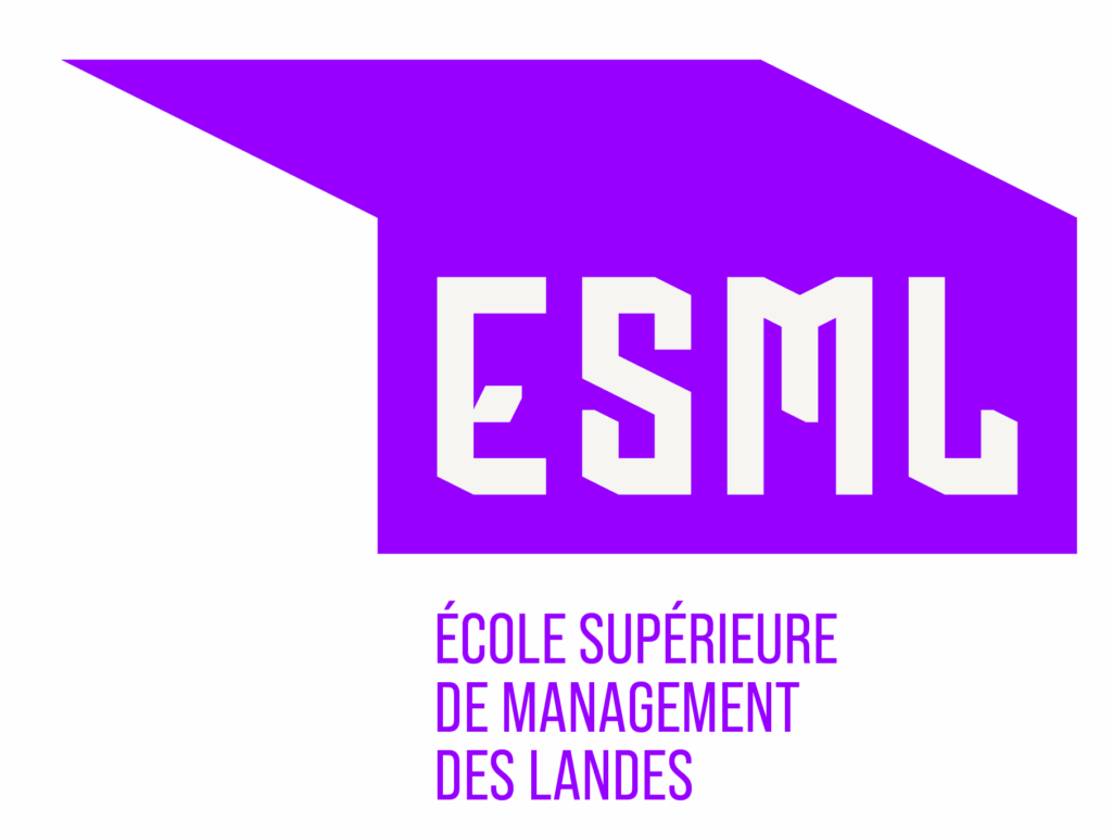 Campus Landes • Esml • Logo Structurel