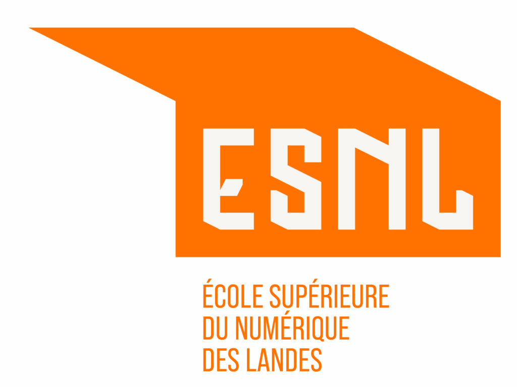 Campus Landes • Esnl • Logo Structurel