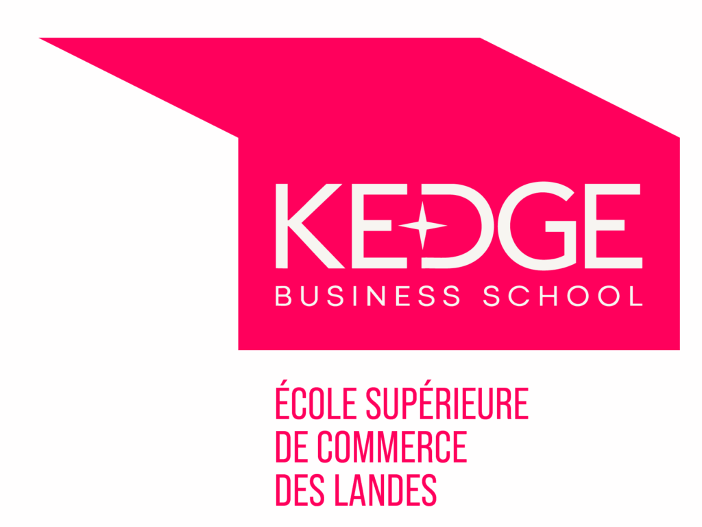 Campus Landes • Kedge • Logo Structurel